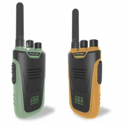 Talkie Walkie enfant - Set de 2 | Khaki
