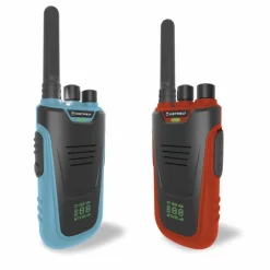 Talkie Walkie enfant - Set de 2 | Rouge