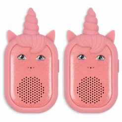 Talkie Walkie glitter - Set de 2 | Rose