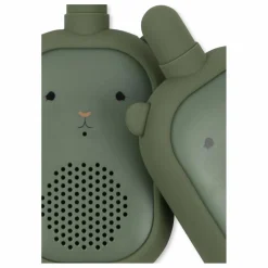 Talkie-walkie Ourson | Vert