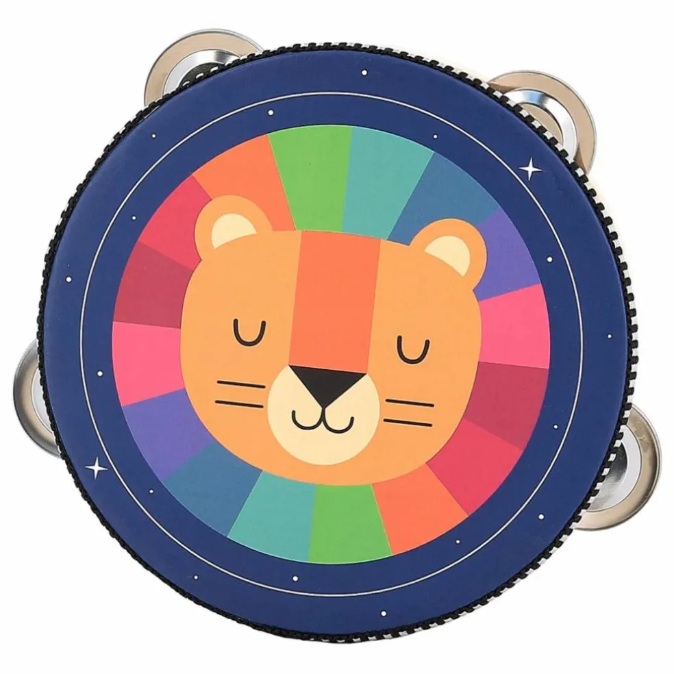 Tambourin Arc-en-ciel