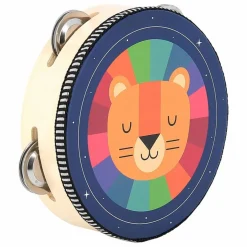 Tambourin Arc-en-ciel