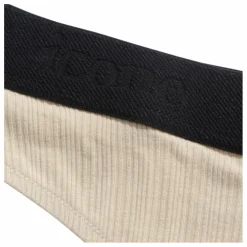 Tanga Callas Jersey Côtelé | Ecru