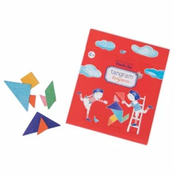 Tangram magnétique