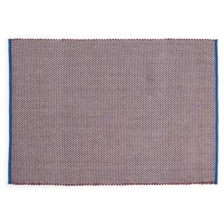 Tapis 3 couleurs | Gris clair