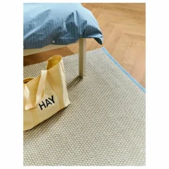 Tapis 3 couleurs | Turquoise