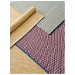 Tapis 3 couleurs | Turquoise