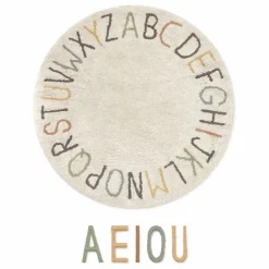 Tapis ABC