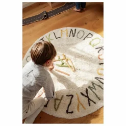 Tapis ABC