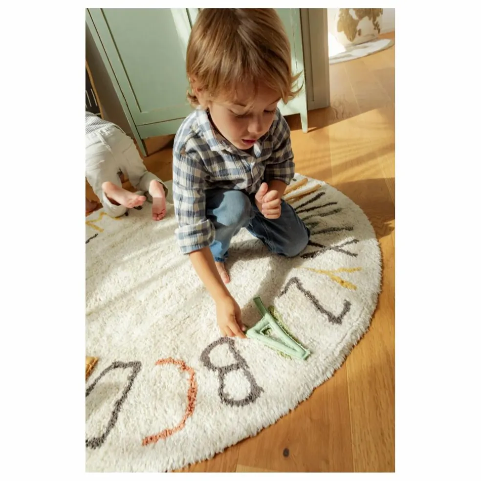 Tapis ABC