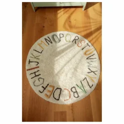 Tapis ABC