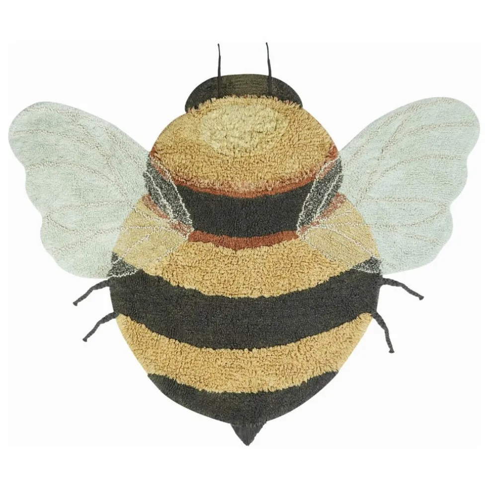 Tapis Abeille