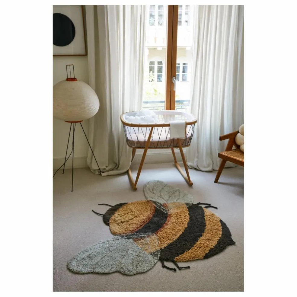 Tapis Abeille