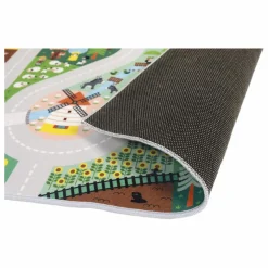 Tapis avec circuit Campagne - Cross Roads