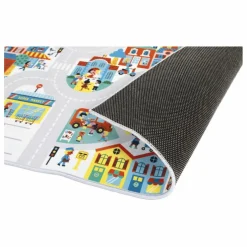 Tapis avec circuit Ville - Cross Roads