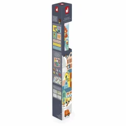 Tapis avec circuit Ville - Cross Roads