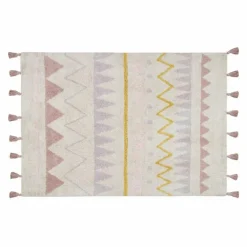 Tapis Azteca | Beige Nude