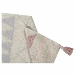 Tapis Azteca | Beige Nude