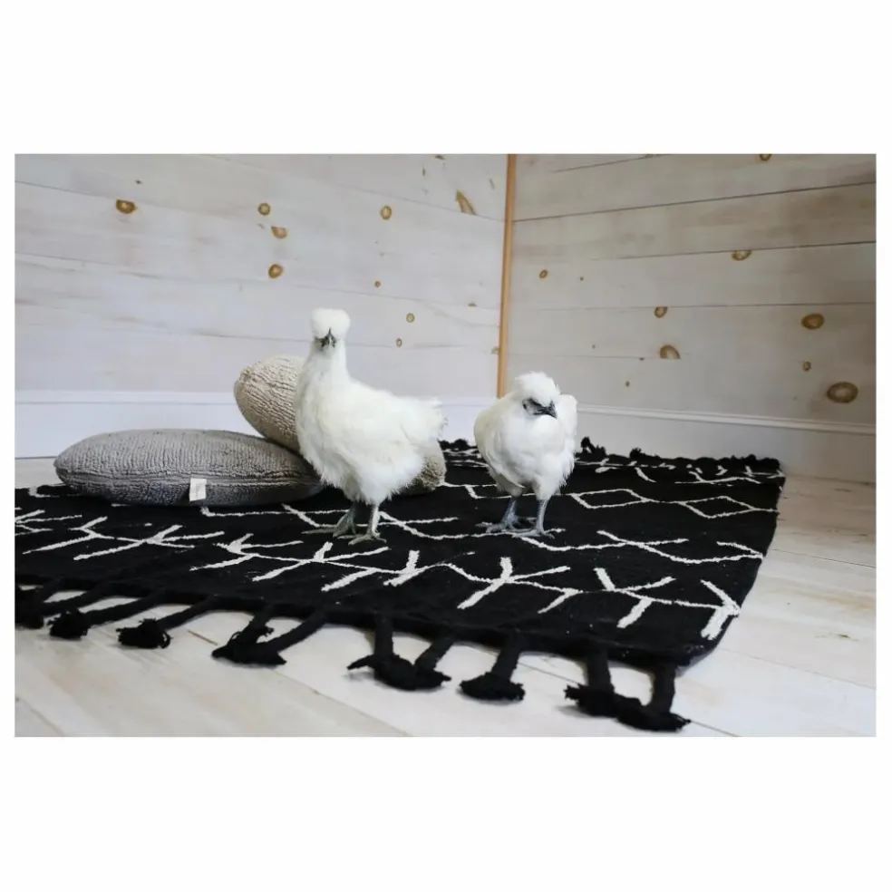 Tapis Bereber
