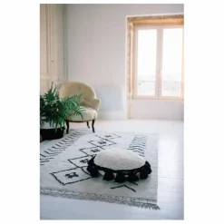 Tapis Bereber Rhombs | Beige