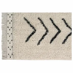 Tapis Bereber Rhombs | Beige