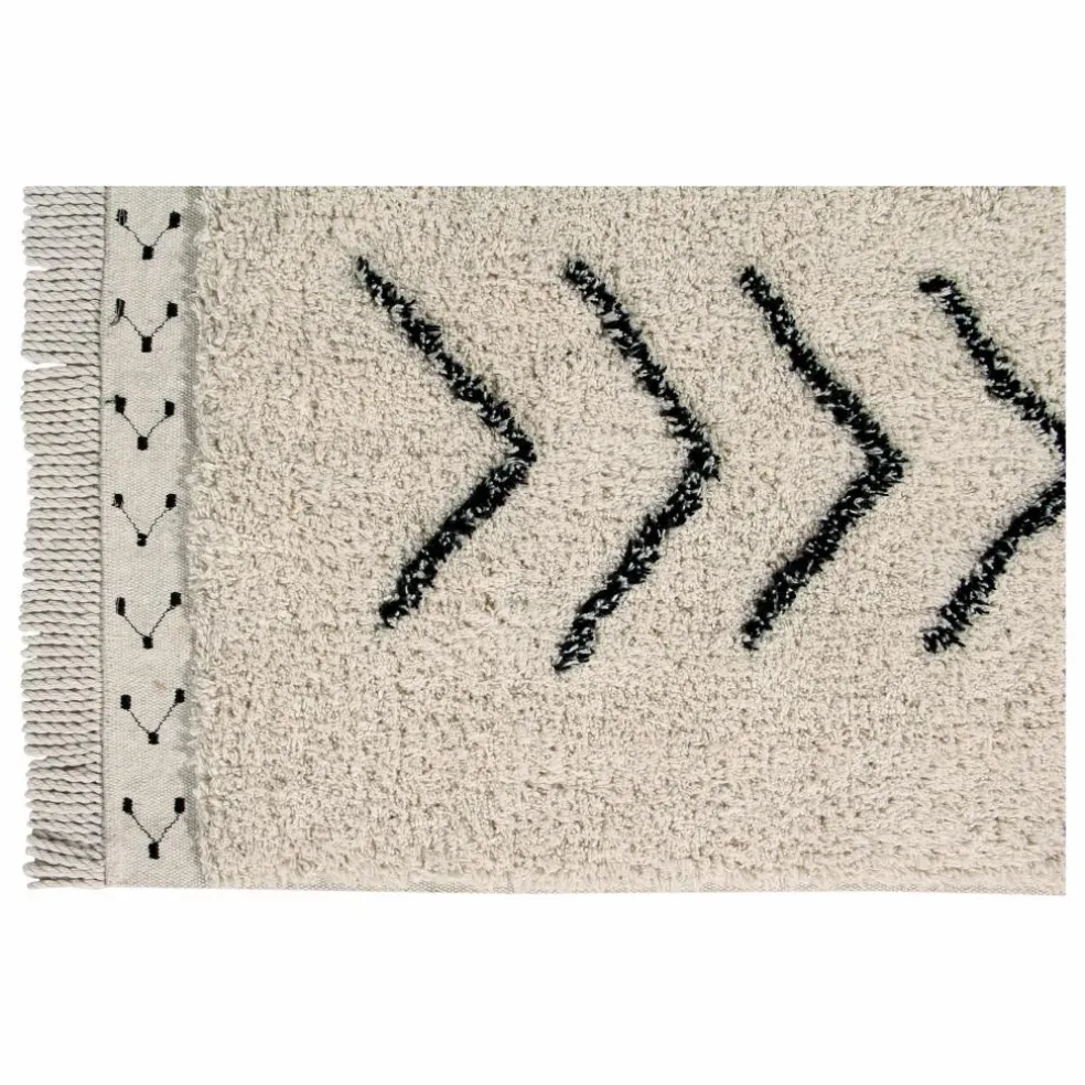 Tapis Bereber Rhombs | Beige