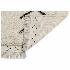 Tapis Bereber Rhombs | Beige