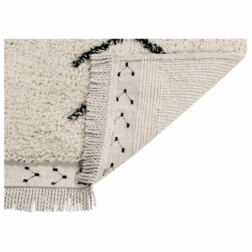 Tapis Bereber Rhombs | Beige