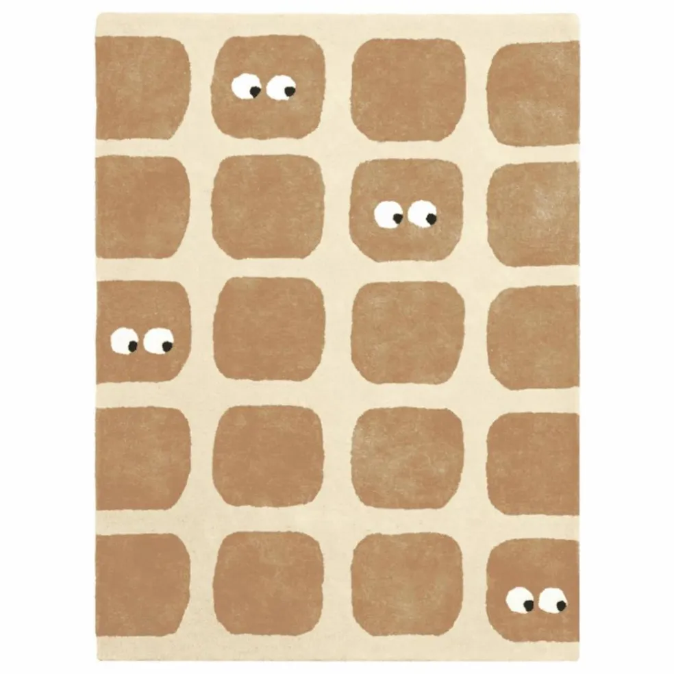 Tapis Bidules | Mocha