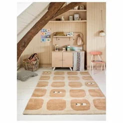 Tapis Bidules | Mocha
