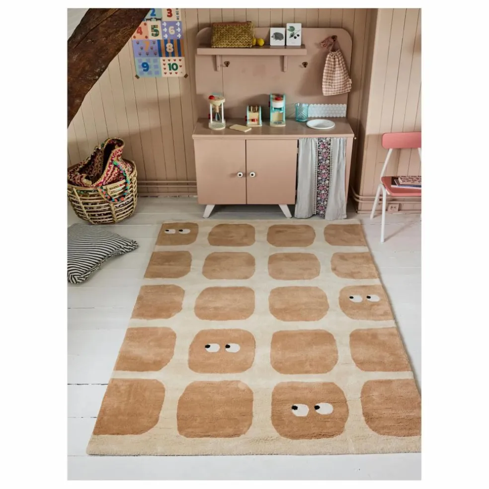 Tapis Bidules | Mocha