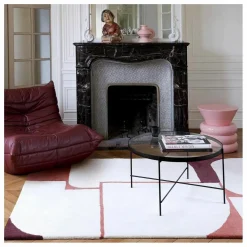 Tapis Binibeca | Rouge
