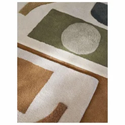 Tapis Bloco | Olive