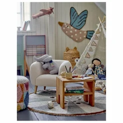 Tapis Blue Jay