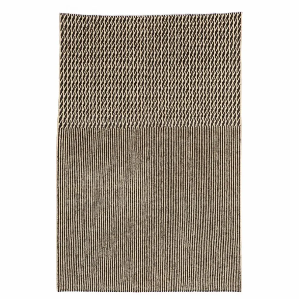 Tapis Blur, Ronan & Erwan Bouroullec | Noir