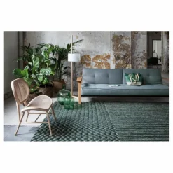 Tapis Blur, Ronan & Erwan Bouroullec | Vert