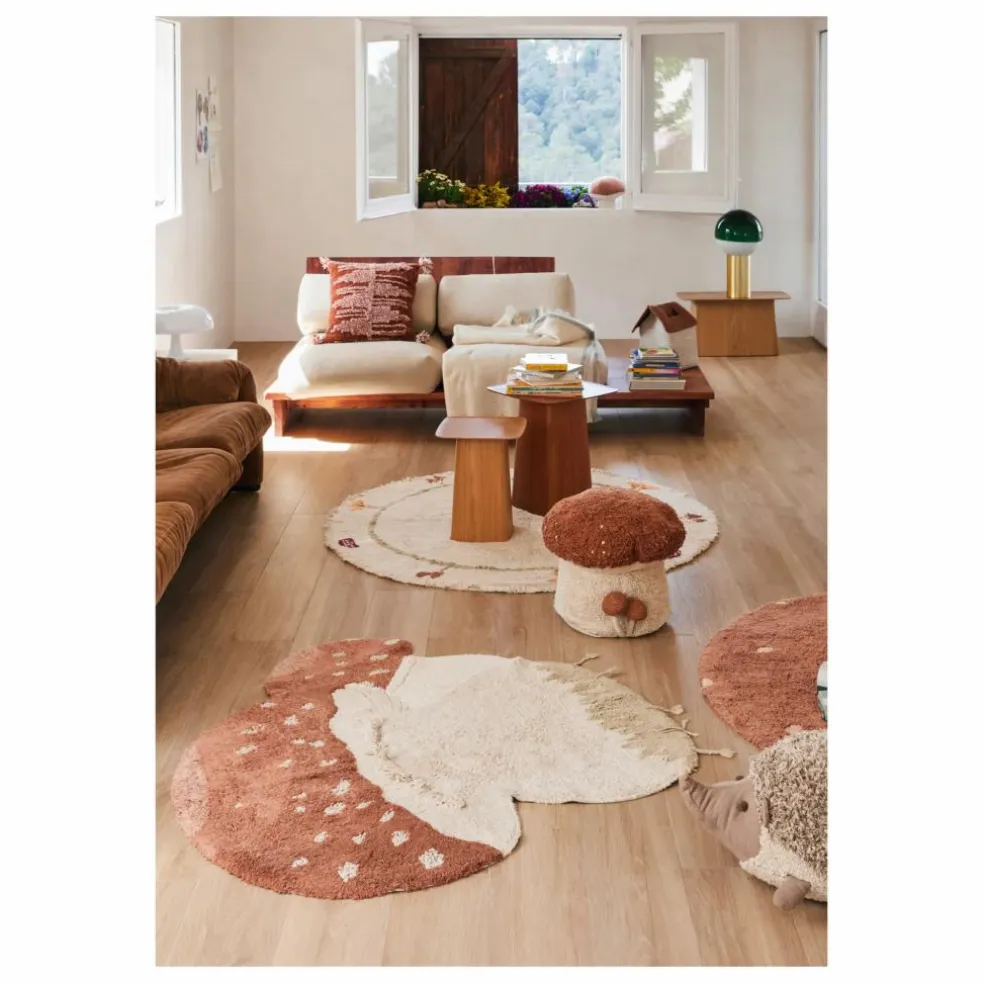 Tapis Boletus