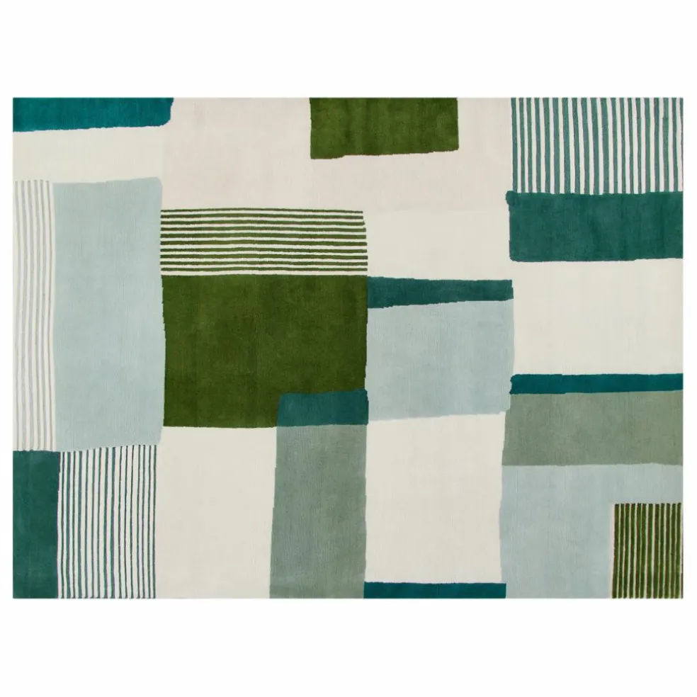 Tapis Boro | Eucalyptus