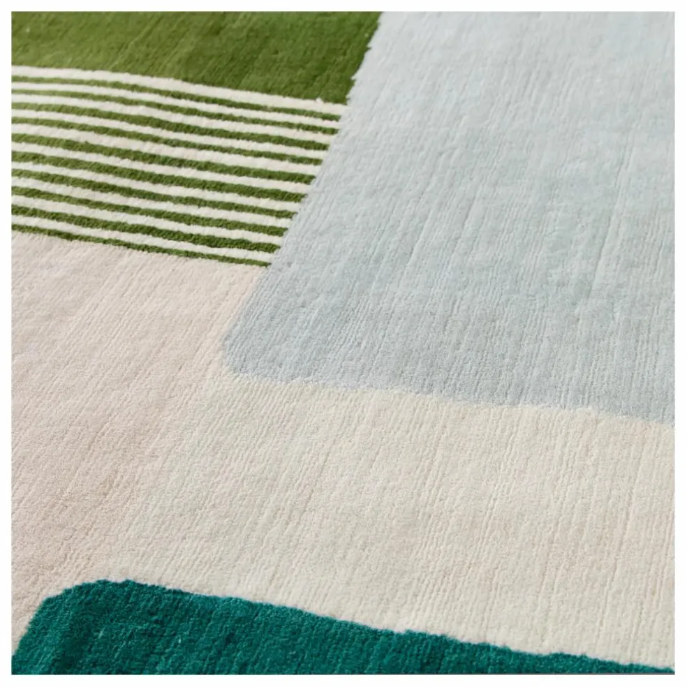 Tapis Boro | Eucalyptus