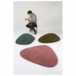 Tapis Cal, Nani Marquina | Bleu