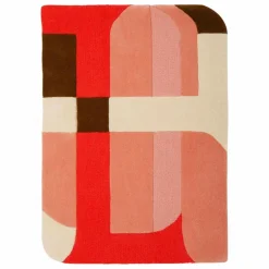 Tapis Calice | Rose