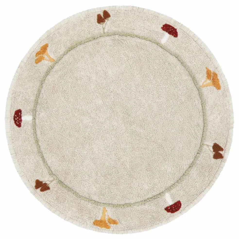 Tapis Chanterelle