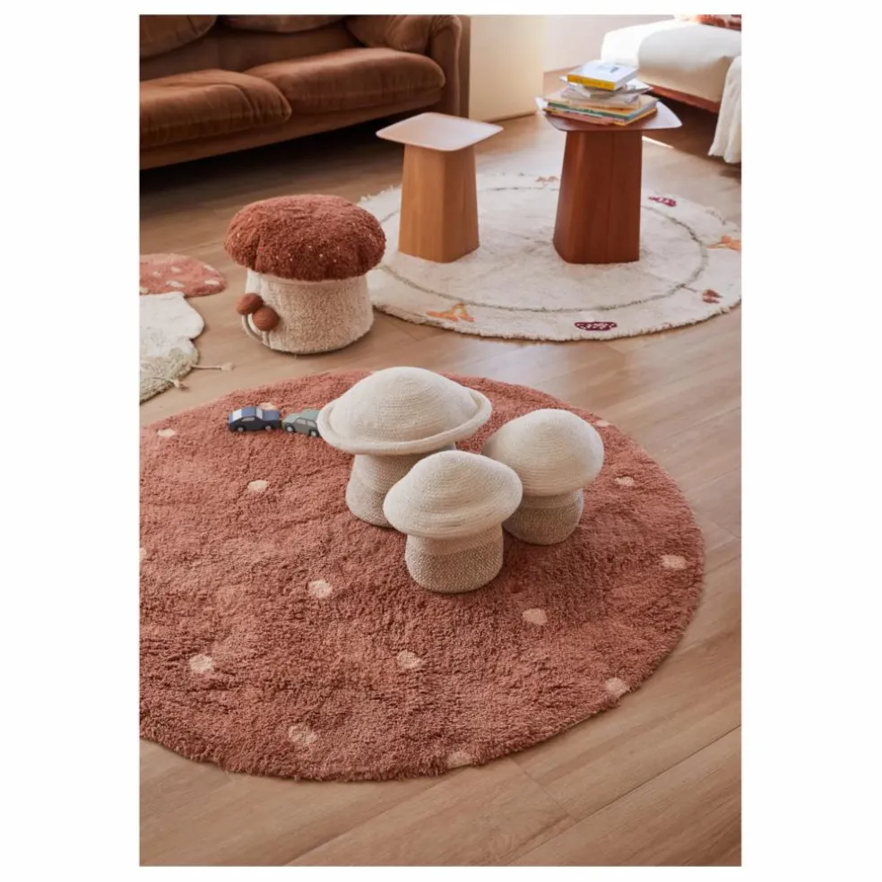 Tapis Chanterelle