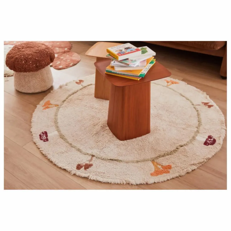 Tapis Chanterelle