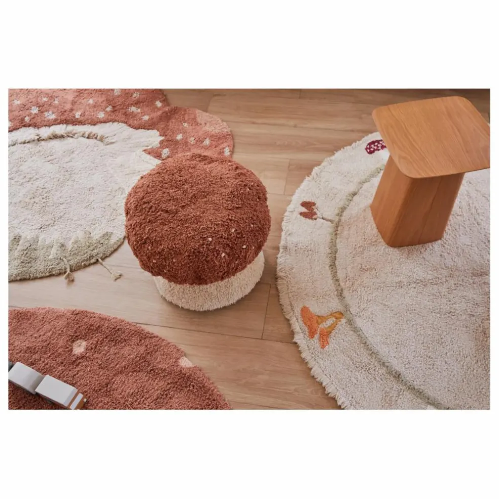 Tapis Chanterelle