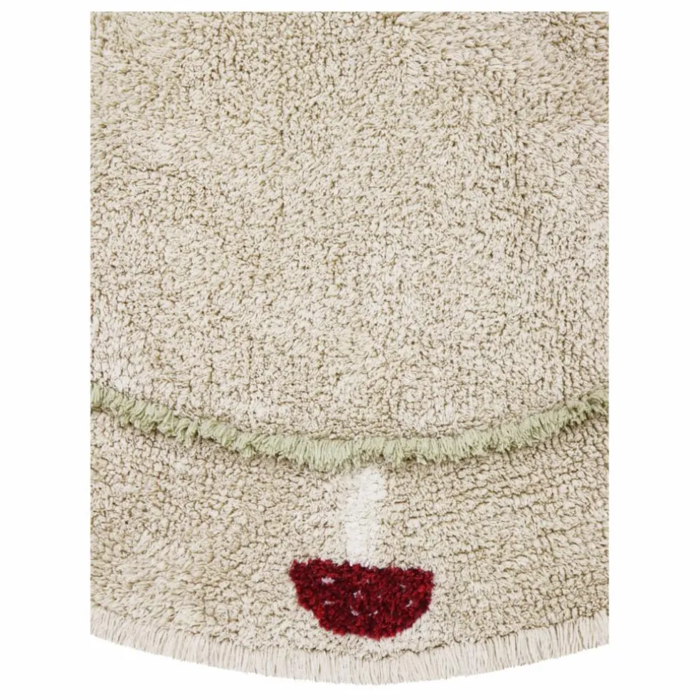 Tapis Chanterelle