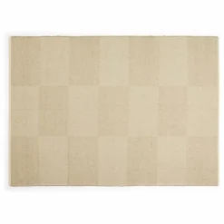 Tapis Check | Sand