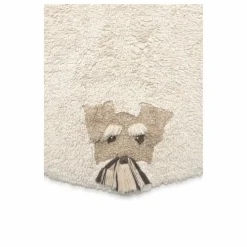 Tapis Chiens | Gris