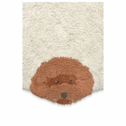 Tapis Chiens | Gris