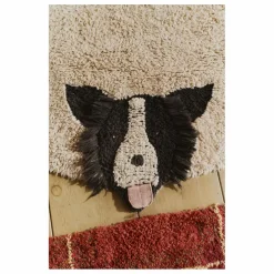 Tapis Chiens | Gris